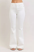 Judy Blue High-Waisted Tummy Control Flare Jeans