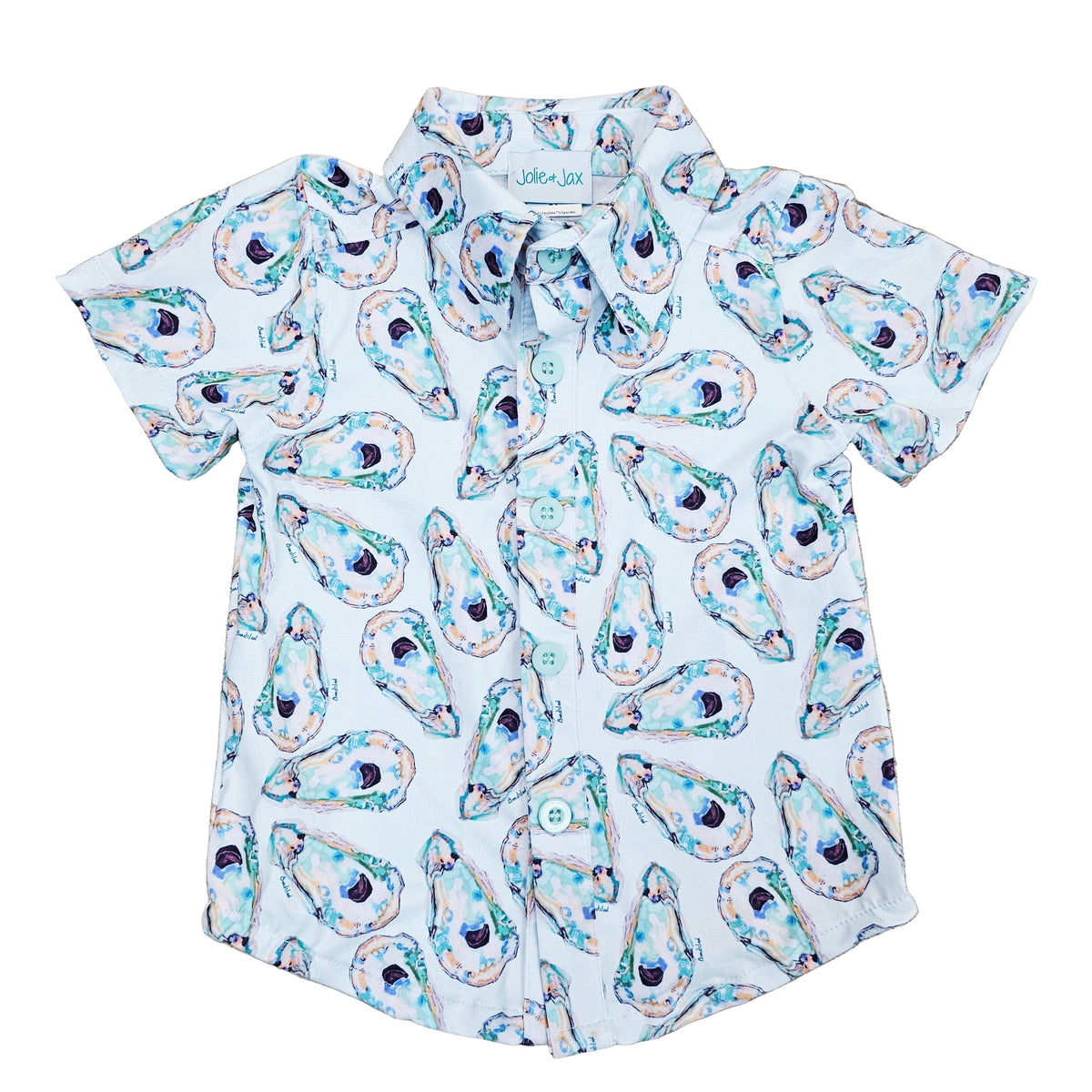 Jackson Oyster Button Down Shirt Kid's