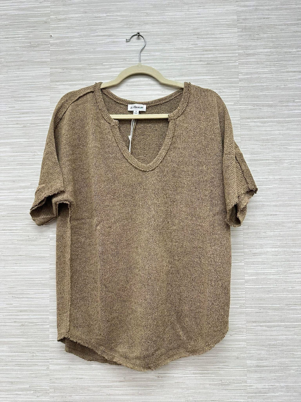 Coco Everyday Knit Top