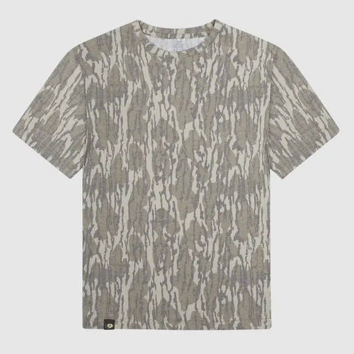 Arkansas Wild Hog Graphic T-Shirt – Camo All Over Print Shirt