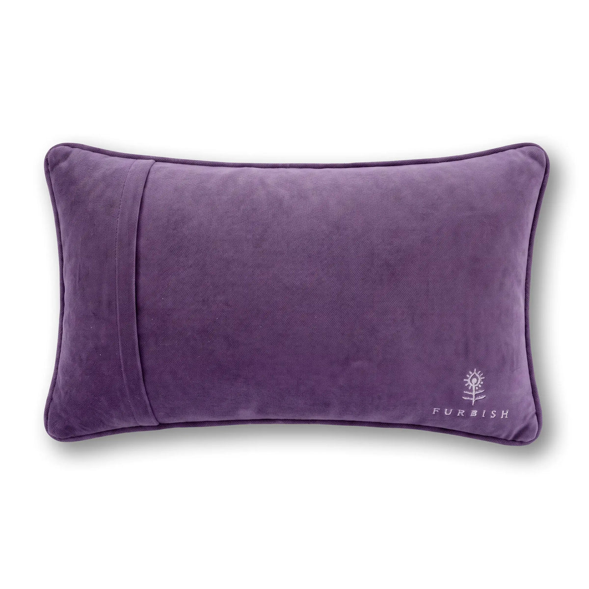 Bananas Needlepoint Pillow