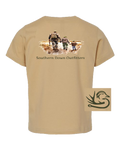 Dad and Sons Toddler Tee