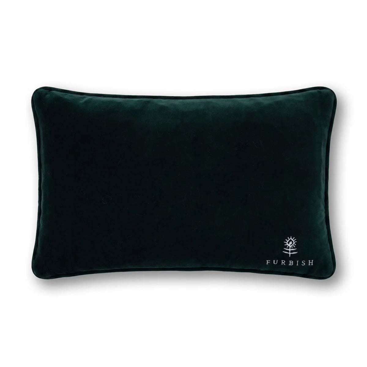 Emails Finding Me Needlepoint Pillow