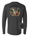 Family Tradition LS Tee