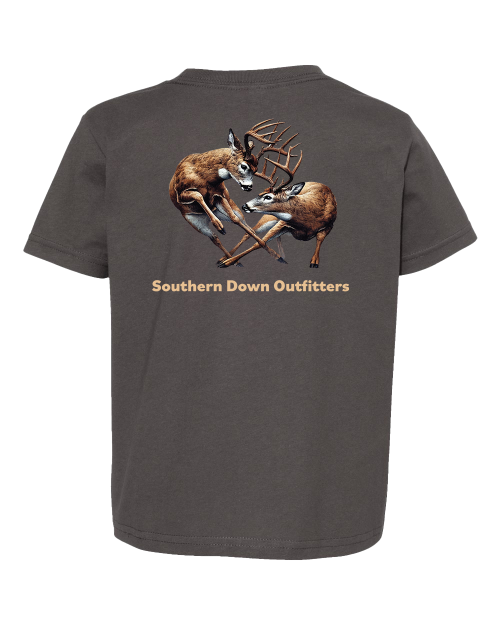 Fighting Bucks Youth Tee