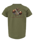 Fighting Bucks Youth Tee