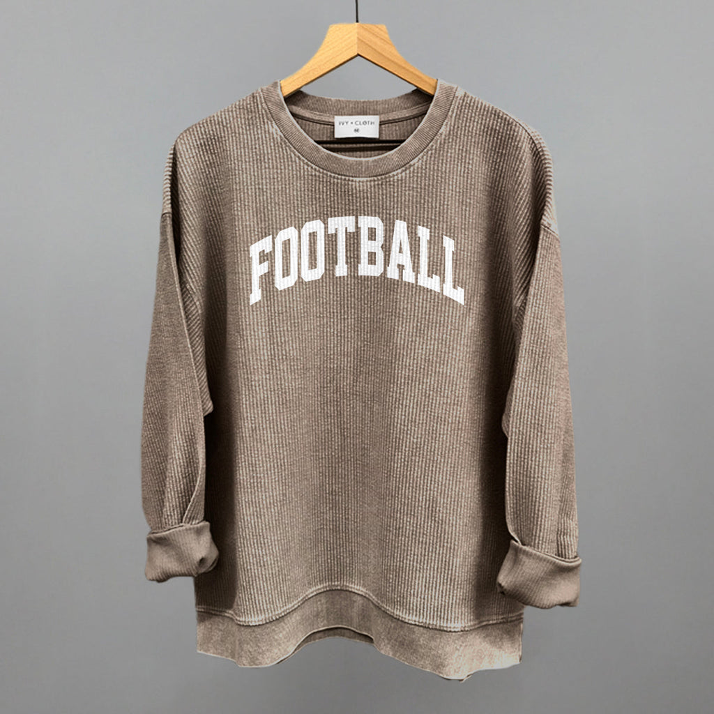 Football Arch (White)