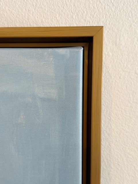 "Pheasant I" on canvas