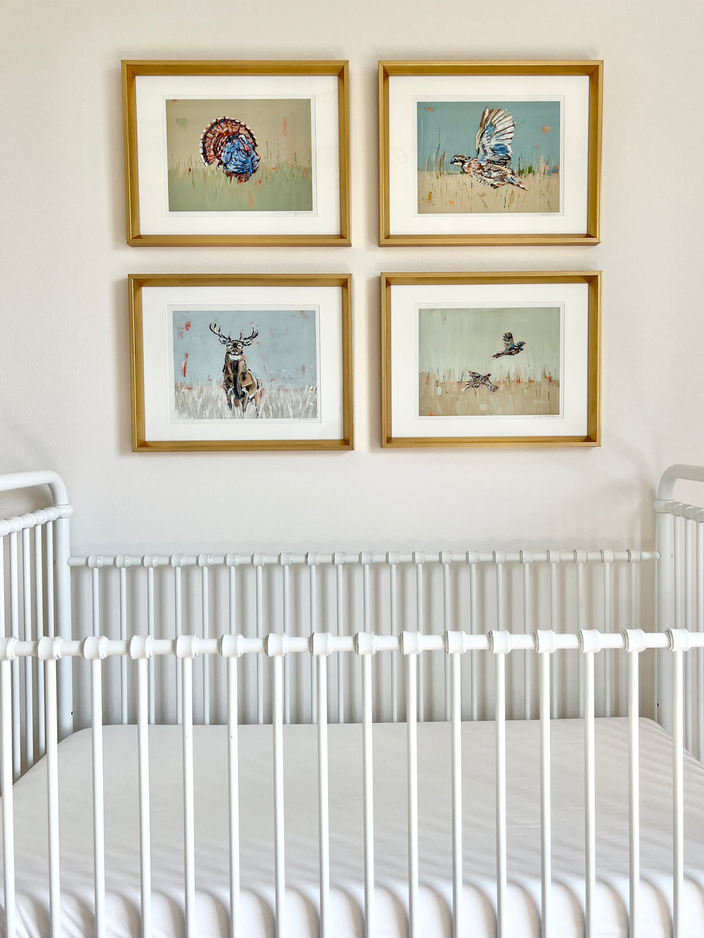 Southern Raised II Fine Art Prints