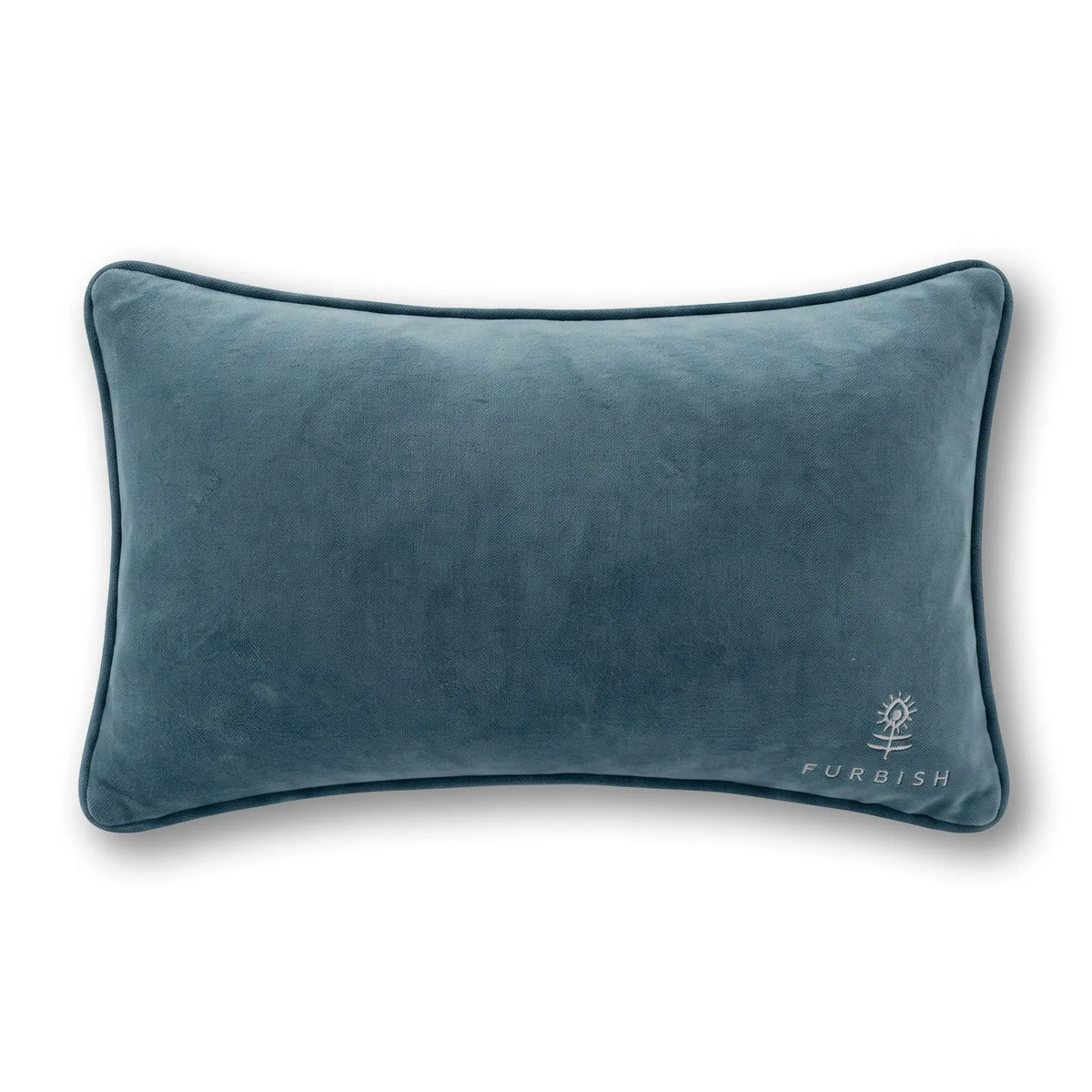 I'm The Reveal Needlepoint Pillow