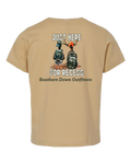 Just Here For Recess Toddler Tee