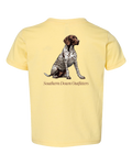 Fulton GSP Toddler Tee