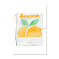 Savannah Matchbook Art Print