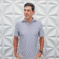 LSU Logo POLO Officially Licensed
