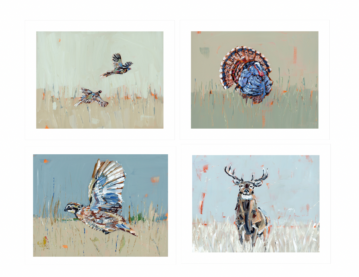 Southern Raised II Fine Art Prints