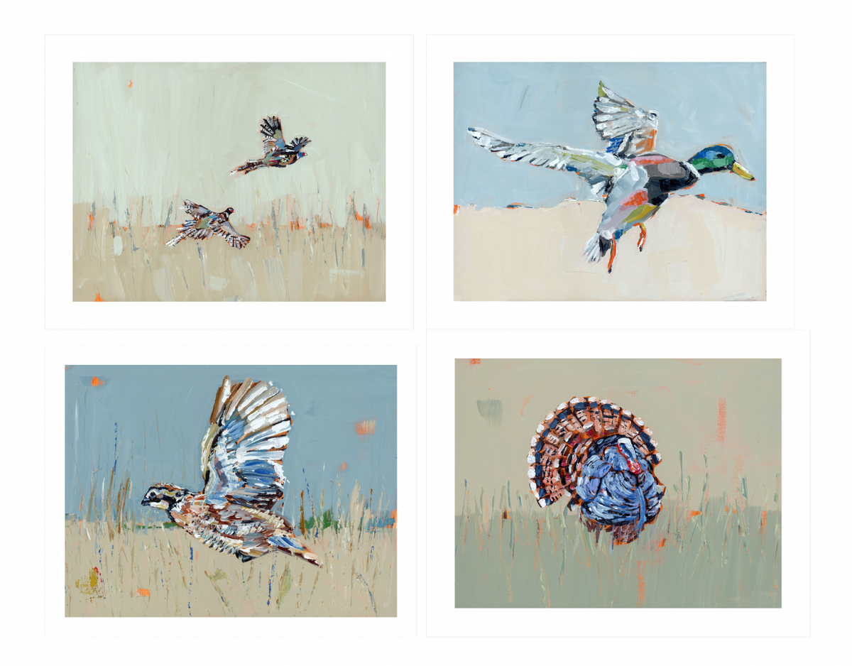 Southern Raised II Fine Art Prints