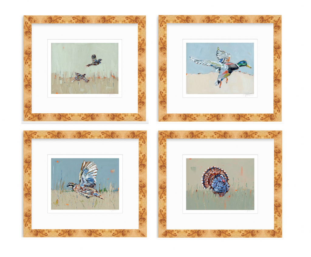 Southern Raised II Fine Art Prints