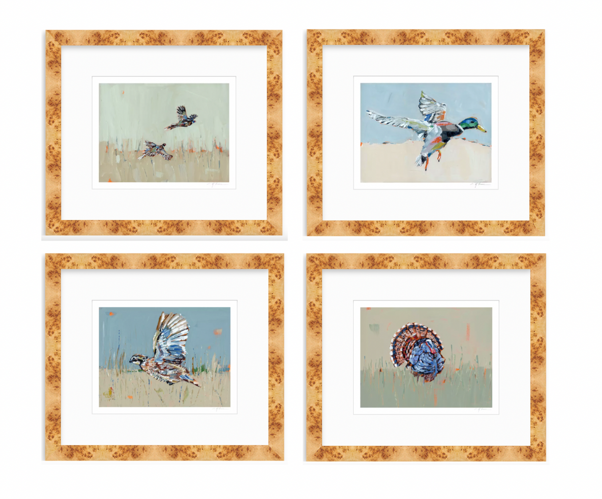 Southern Raised II Fine Art Prints
