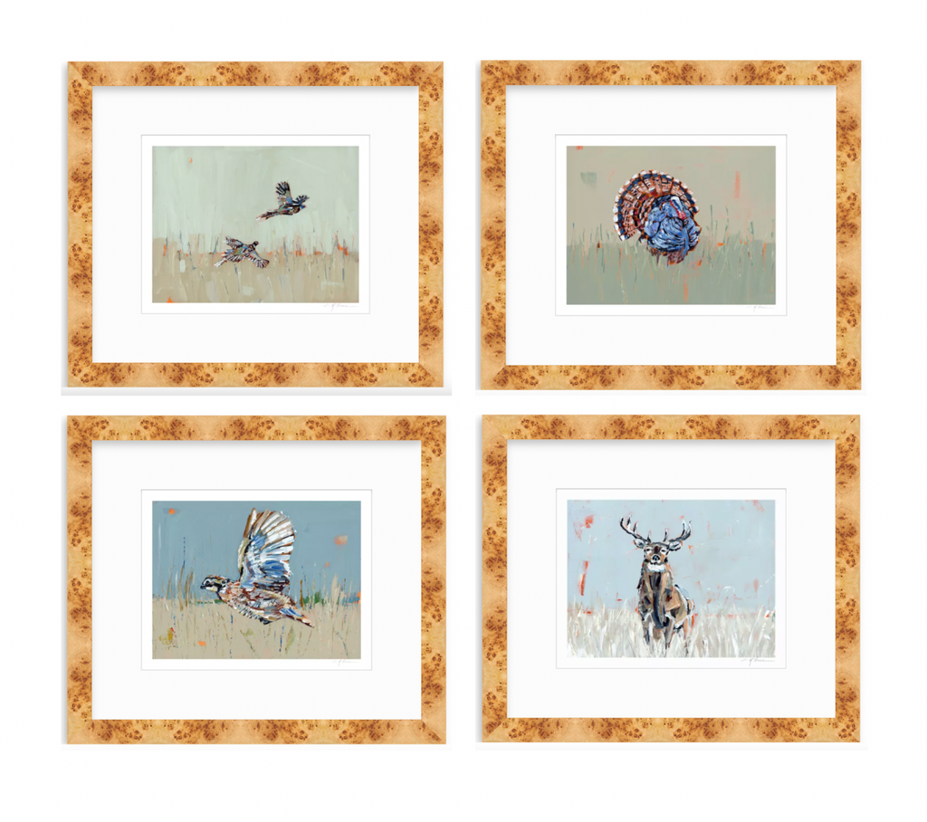 Southern Raised II Fine Art Prints
