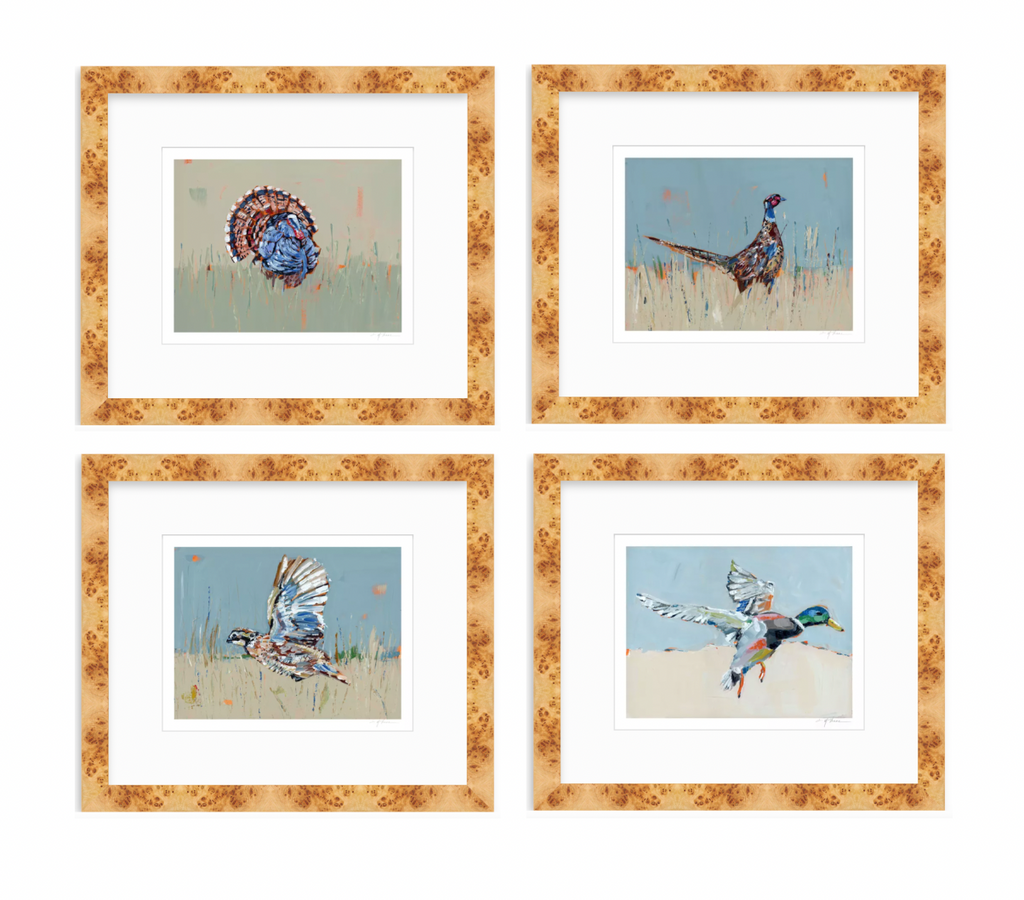 Southern Raised II Fine Art Prints