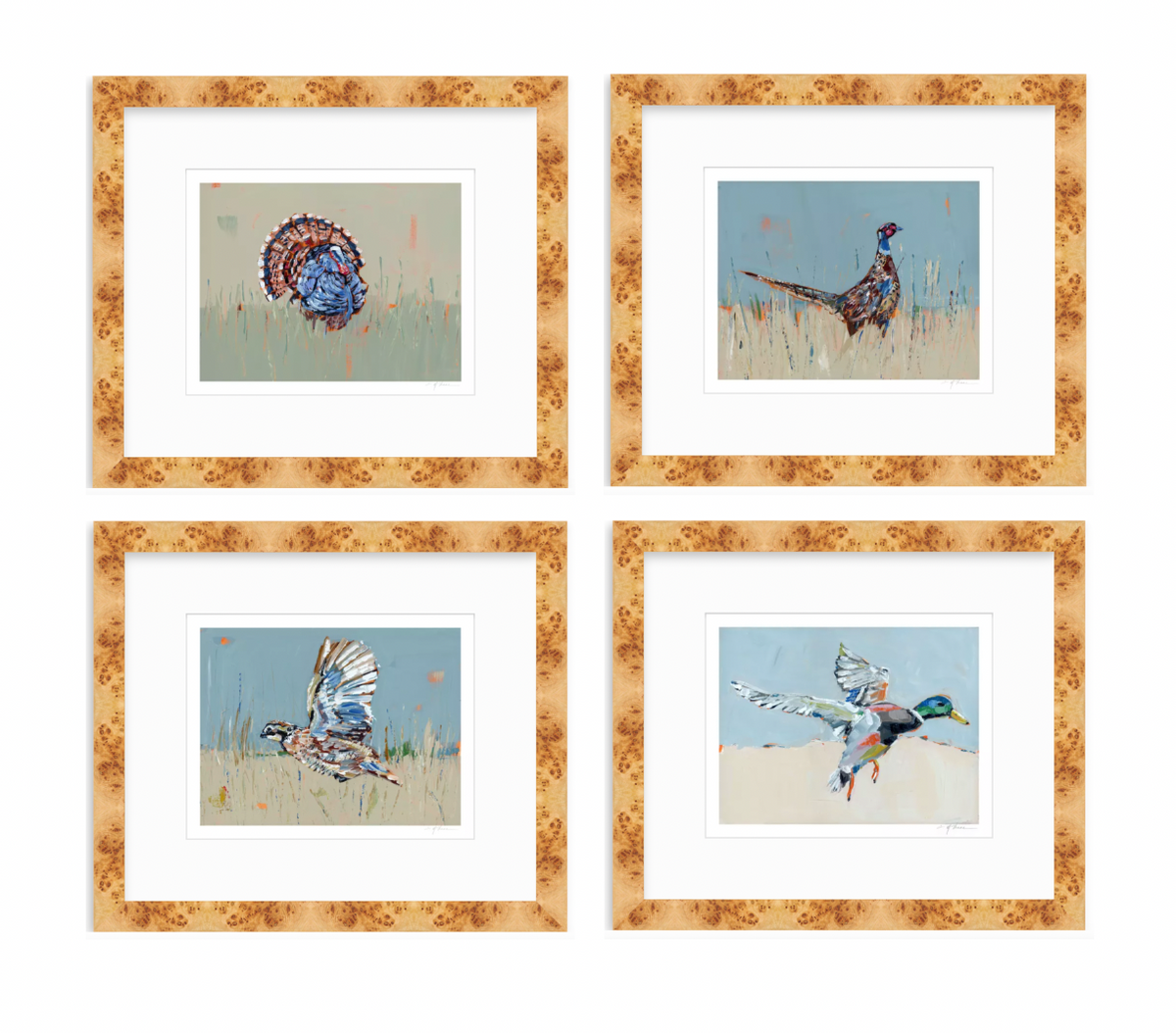Southern Raised II Fine Art Prints