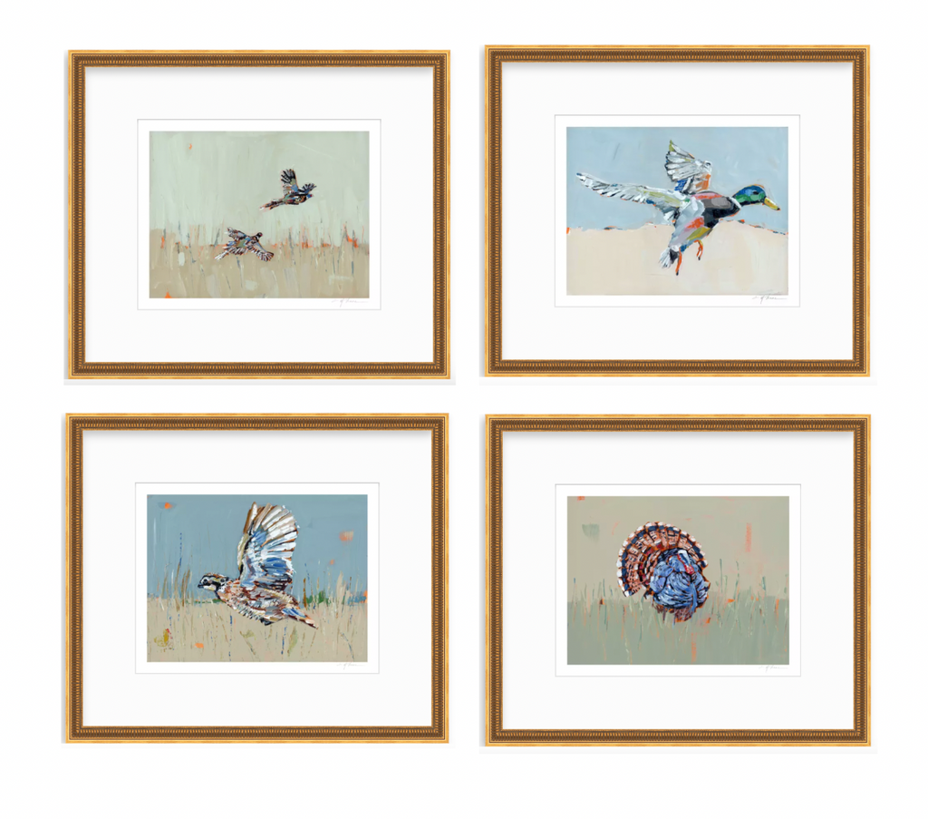 Southern Raised II Fine Art Prints