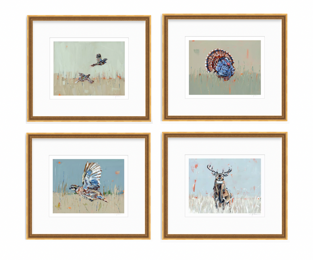Southern Raised II Fine Art Prints