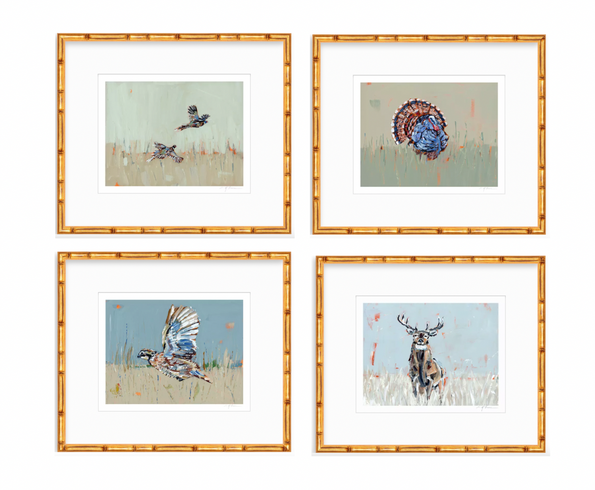 Southern Raised II Fine Art Prints