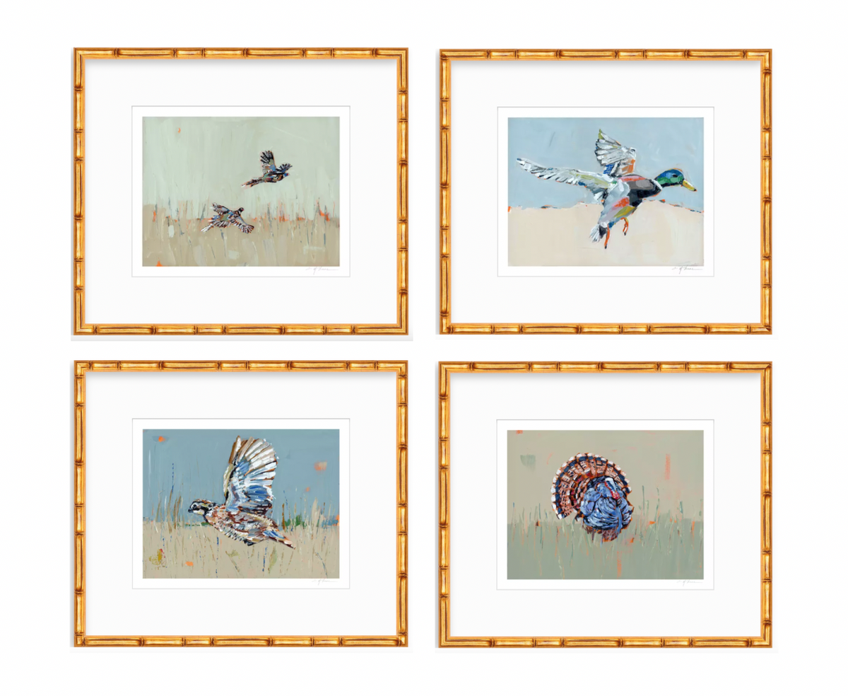 Southern Raised II Fine Art Prints