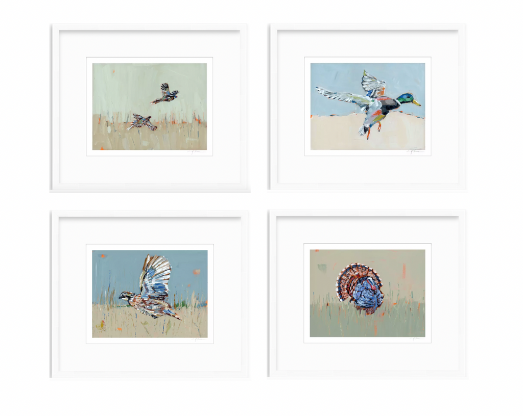 Southern Raised II Fine Art Prints