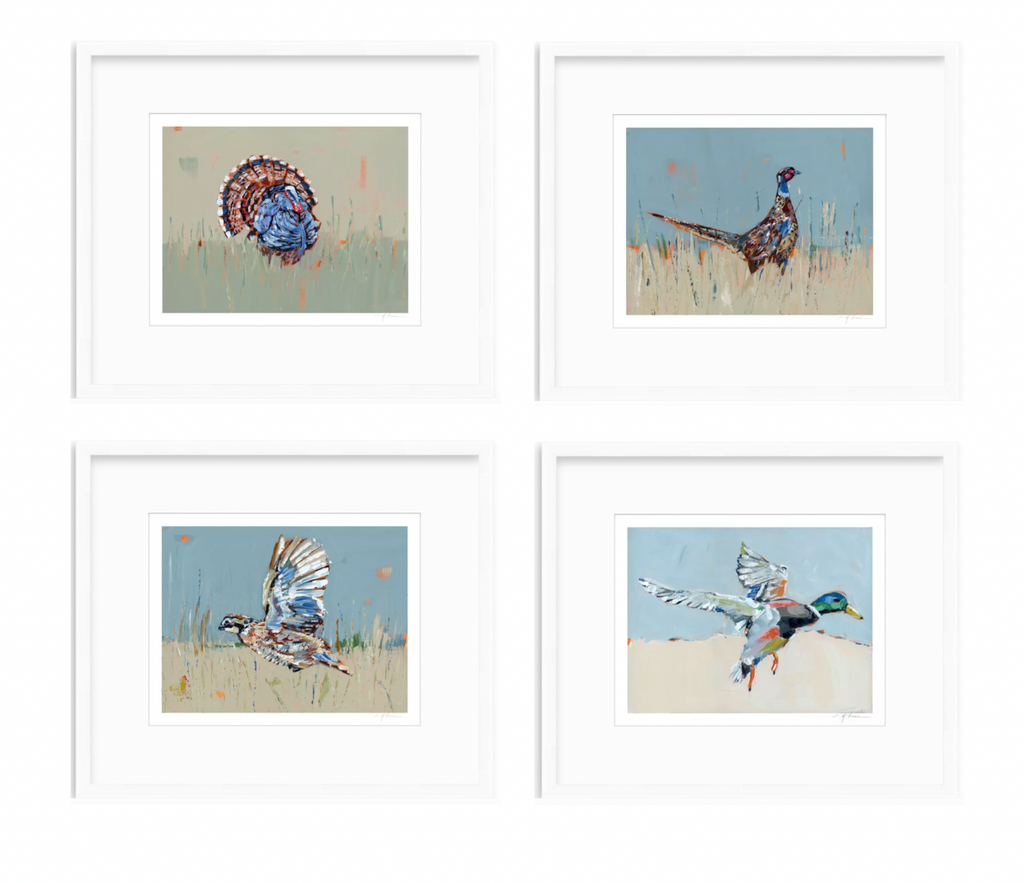 Southern Raised II Fine Art Prints