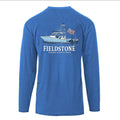 Center Console Performance Tee