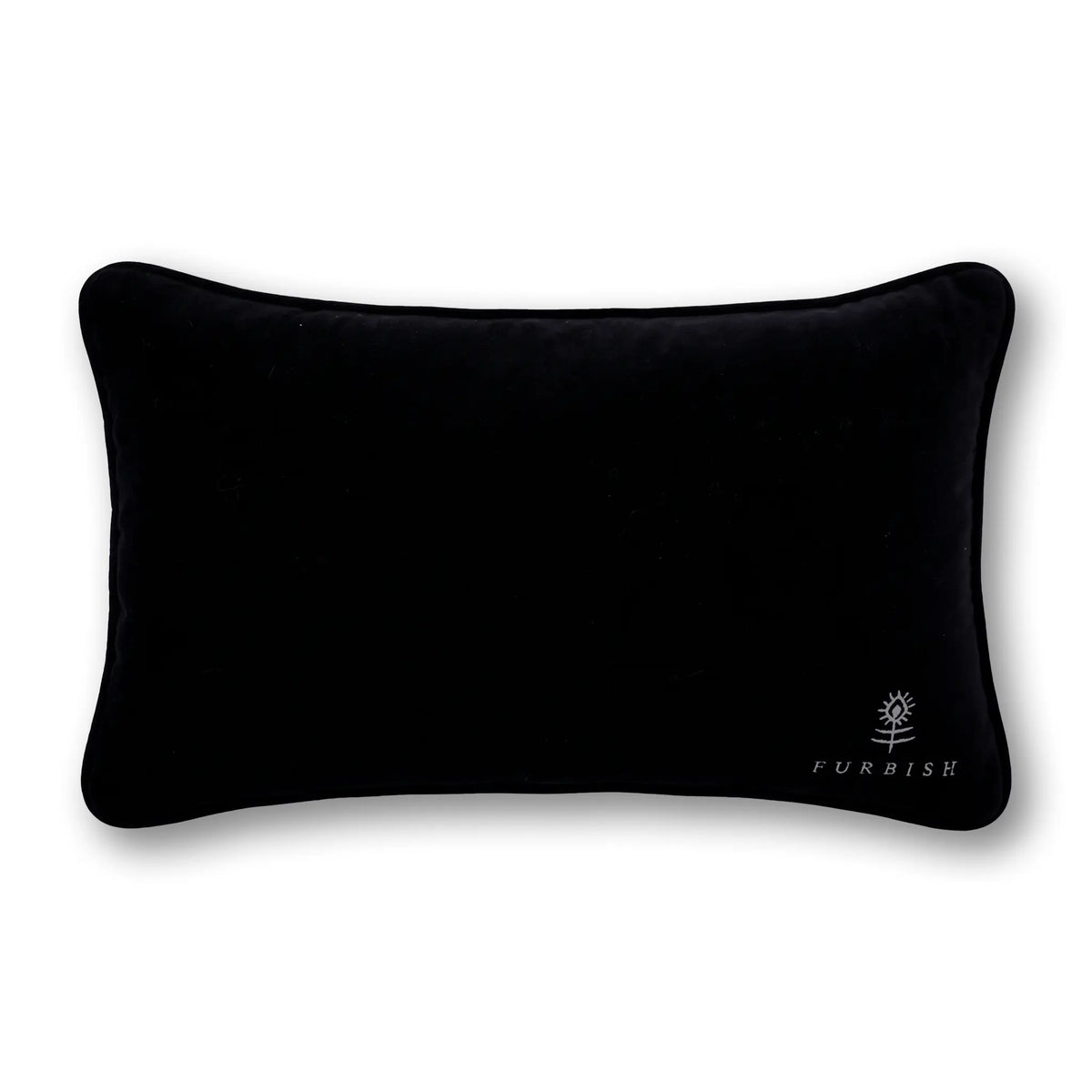 That's The Spirit Needlepoint Pillow