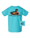 Wood Duck Toddler Tee