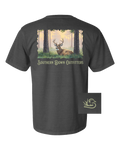 Bedded Down Buck Youth Tee