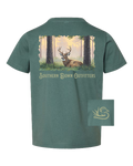 Bedded Down Buck Toddler Tee