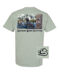 Black Lab Swamp Tee