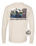 Black Lab Swamp Long Sleeve Tee