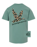 Camo Mallard Youth Tee