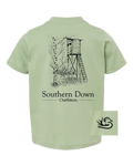 Deer Stand Toddler Tee