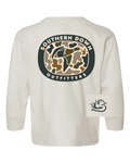 Duck Camo Toddler LS Tee
