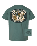 Duck Camo Toddler Tee