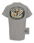 Duck Camo Youth Tee