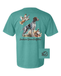 Quail GSP Tee