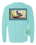 SDO Duck Stamp Long Sleeve Tee