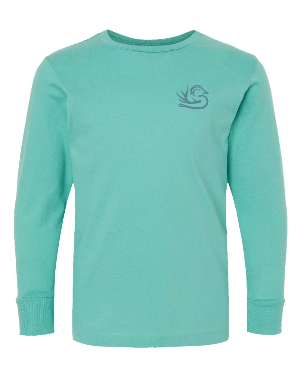 SDO Duck Stamp Youth Long Sleeve Tee