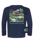 Swamp Shack Toddler LS Tee