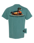 Wood Duck Tee